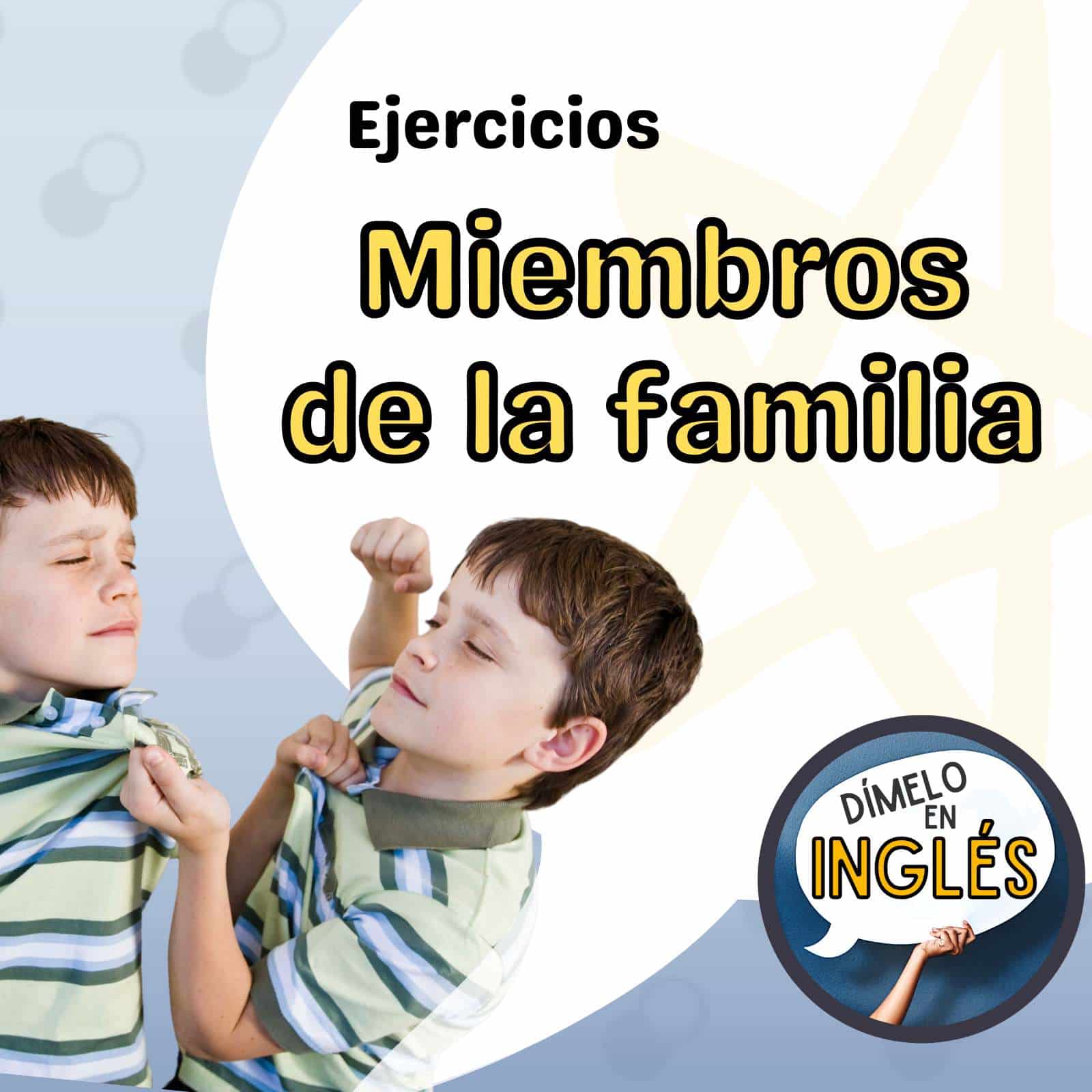 Understanding Family Vocabulary