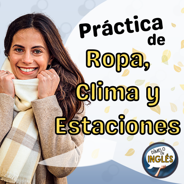 Improve Your English: Multiple Choice Quiz on Clothing, Weather, and Seasons