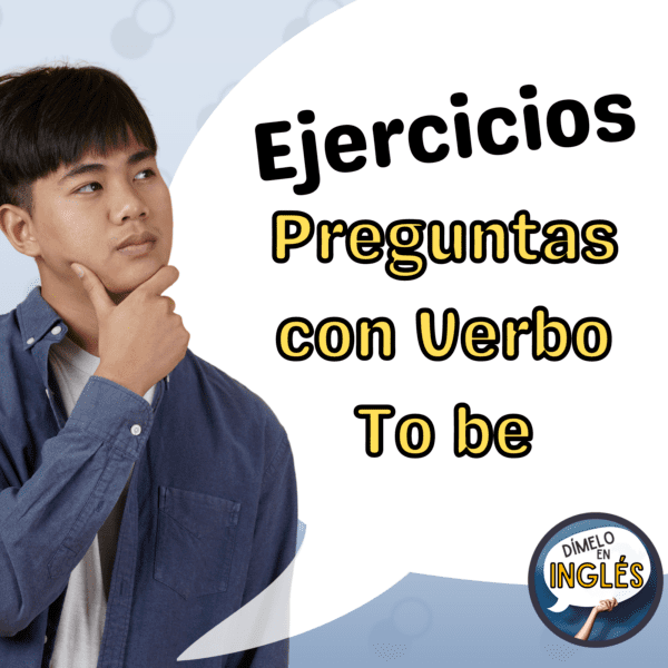 Understanding and Formulating Questions with verb to be in English