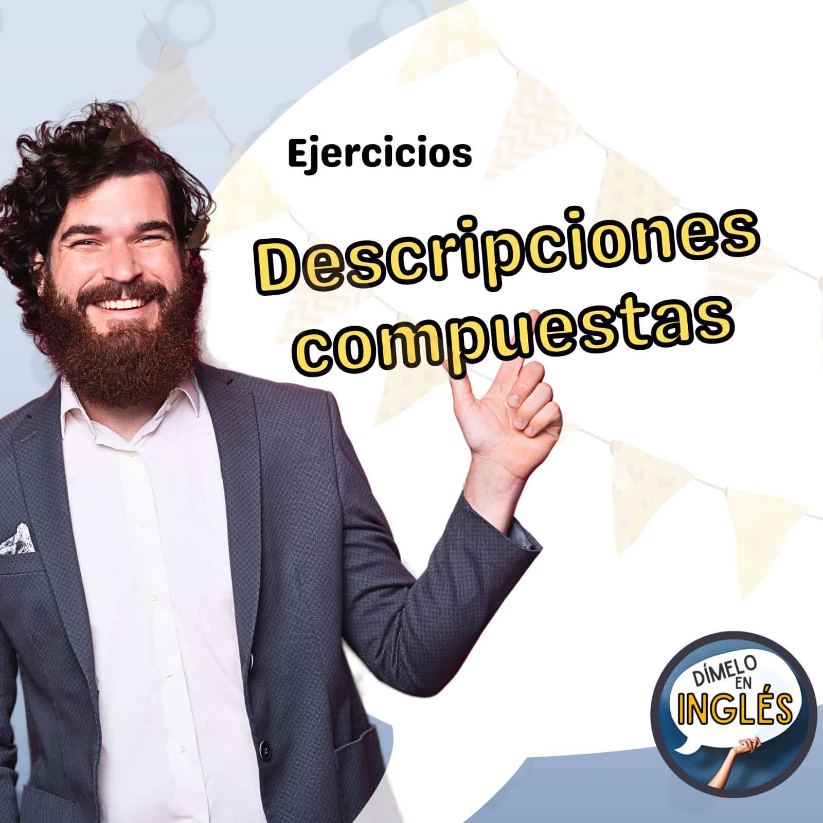 Building Compound Descriptions in English