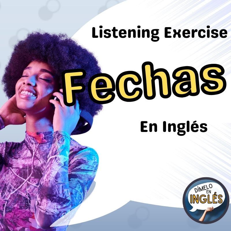 Listening Exercise: Choose the Correct Date Format in English