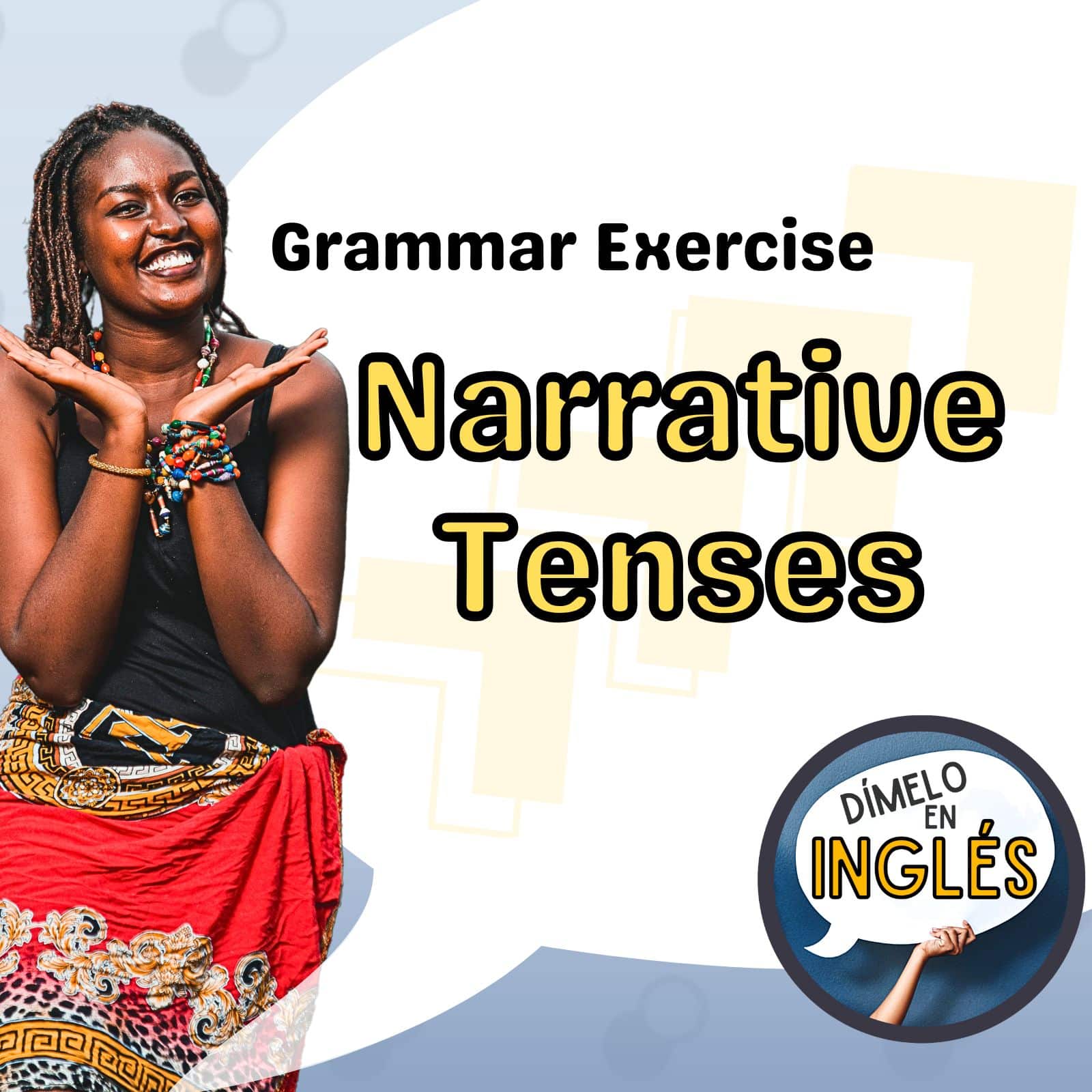 Past Continuous: Grammar Exercises