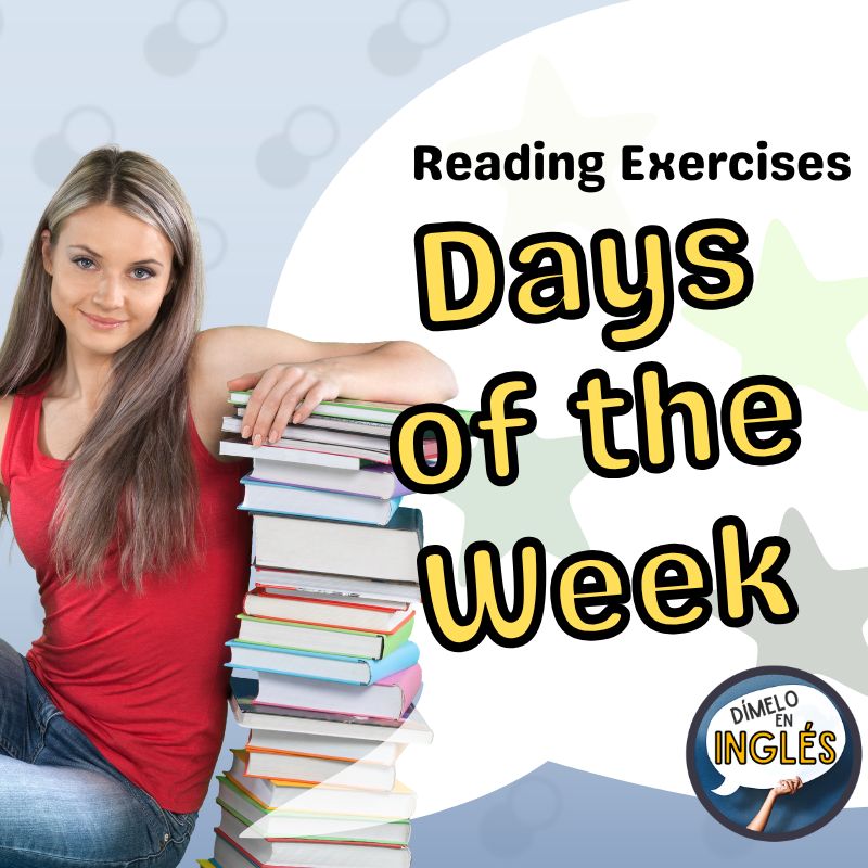 Common Reading Mistakes: Days of the Week