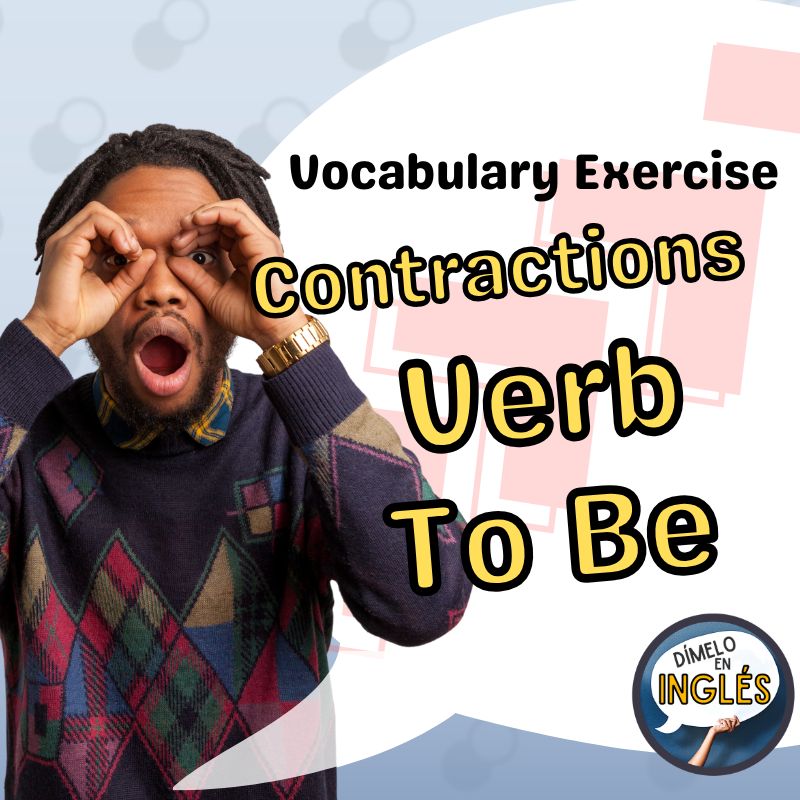 Understanding Affirmative Contractions of ‘To Be’