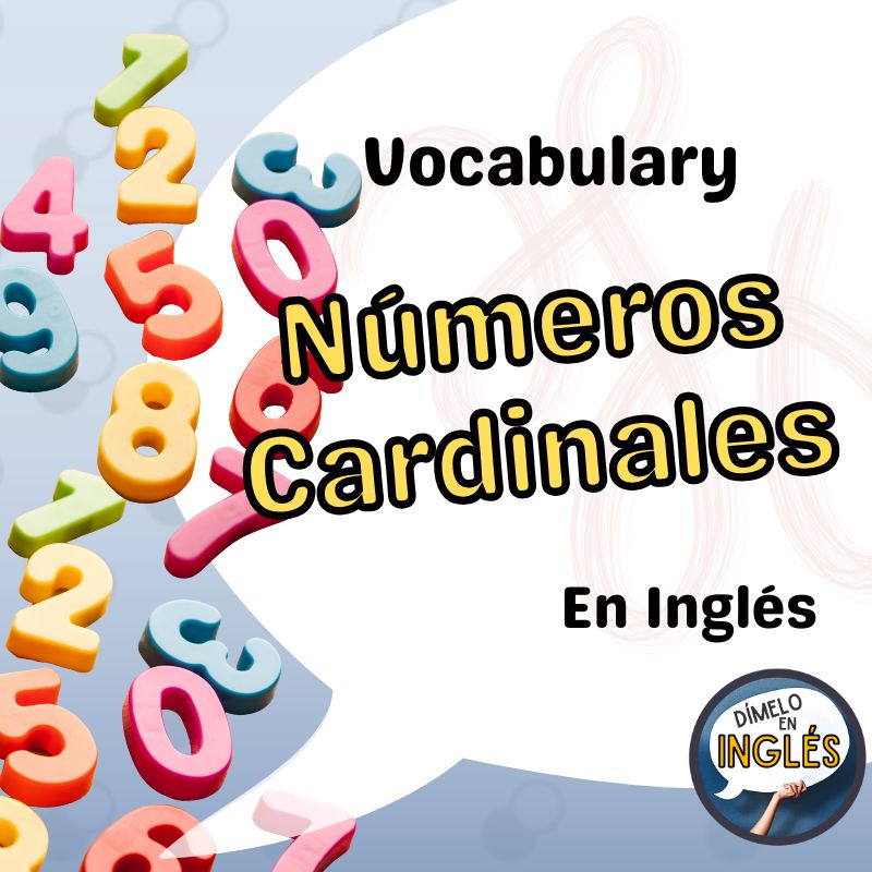 Learn Cardinal Numbers: A Fun Word Search