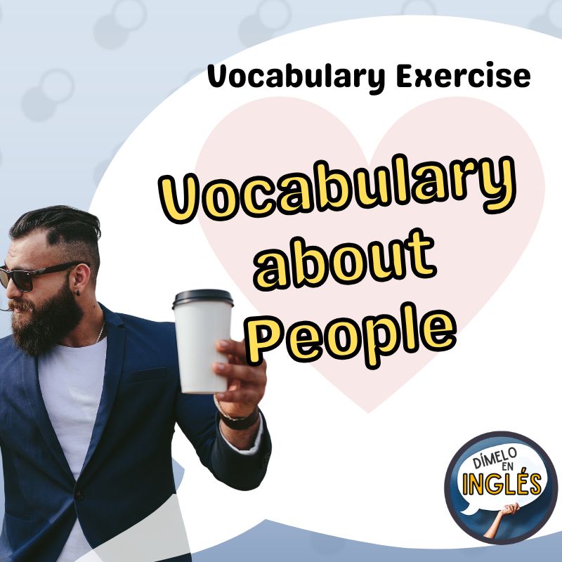 Discover Colors, Food, and People Vocabulary