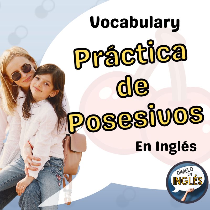 Learn Basic Possessives: My, Your, His, Her in Family and Objects