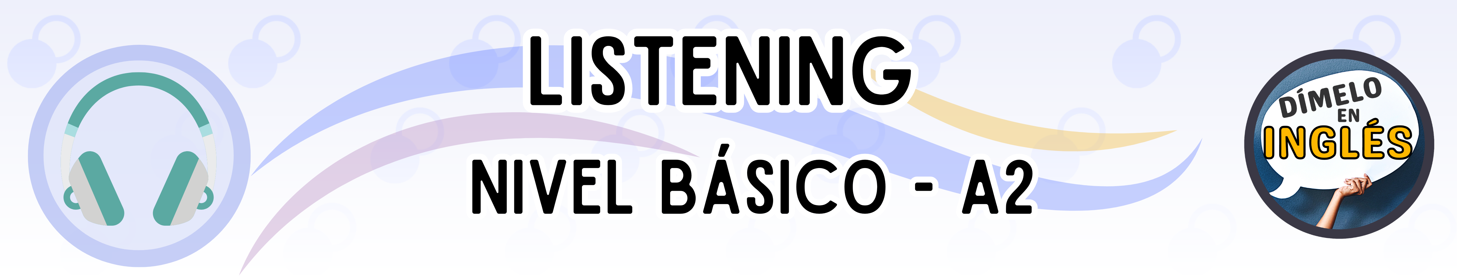 Banner Listening A2 exercises