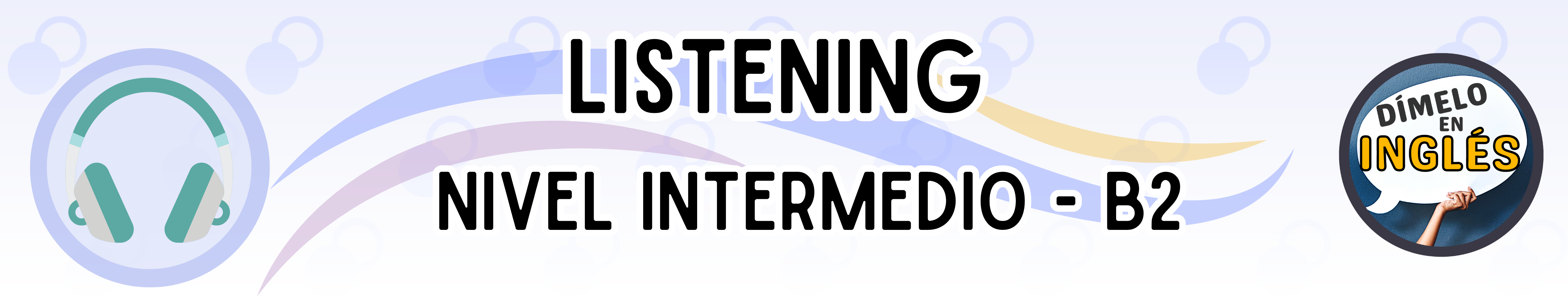 Banner Listening B2 exercises