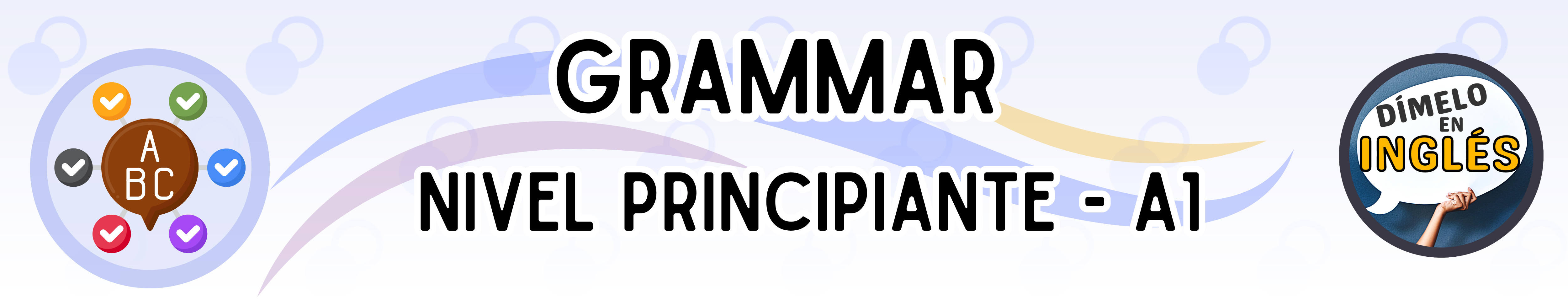 Banner Grammar A1 exercises