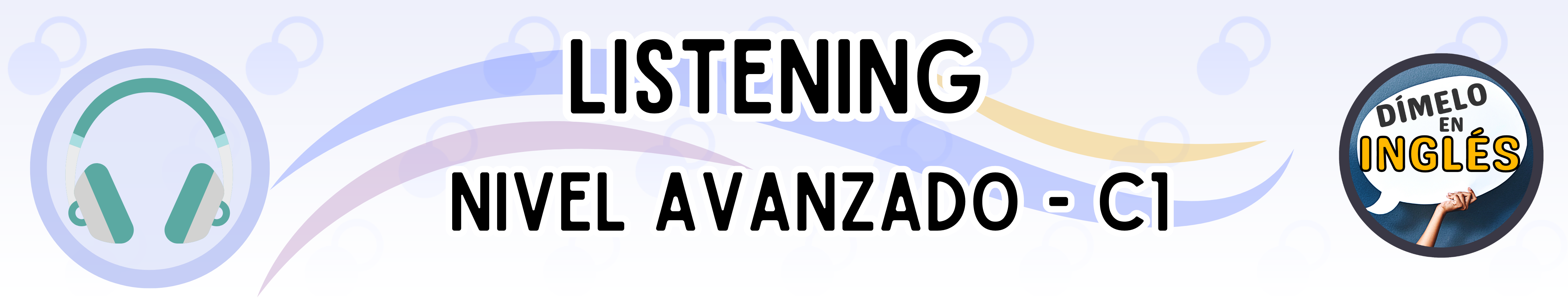 Banner Listening C1 exercises