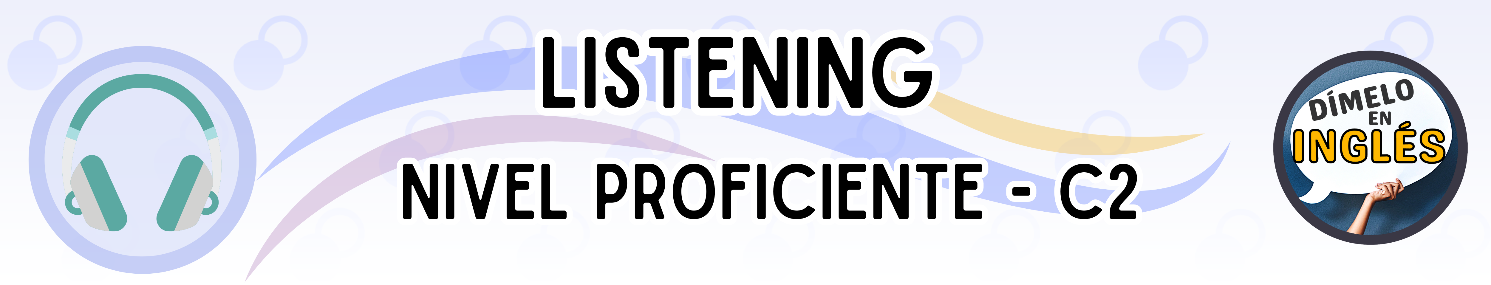 Banner Listening C2 exercises