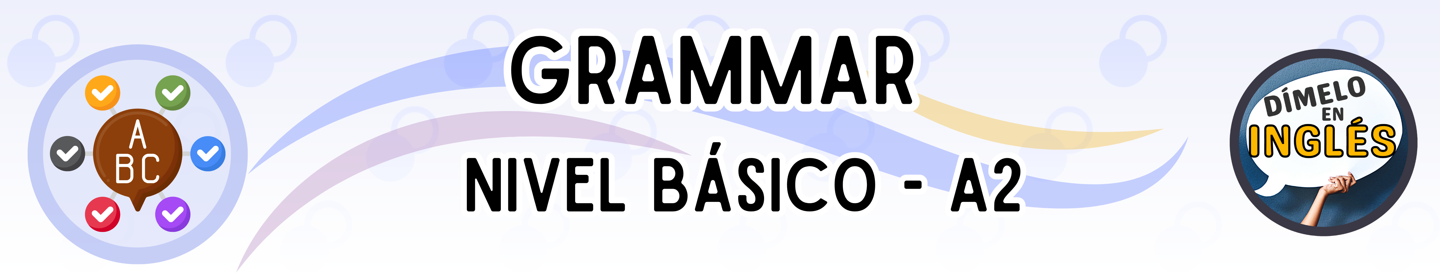 Banner Grammar A2 exercises