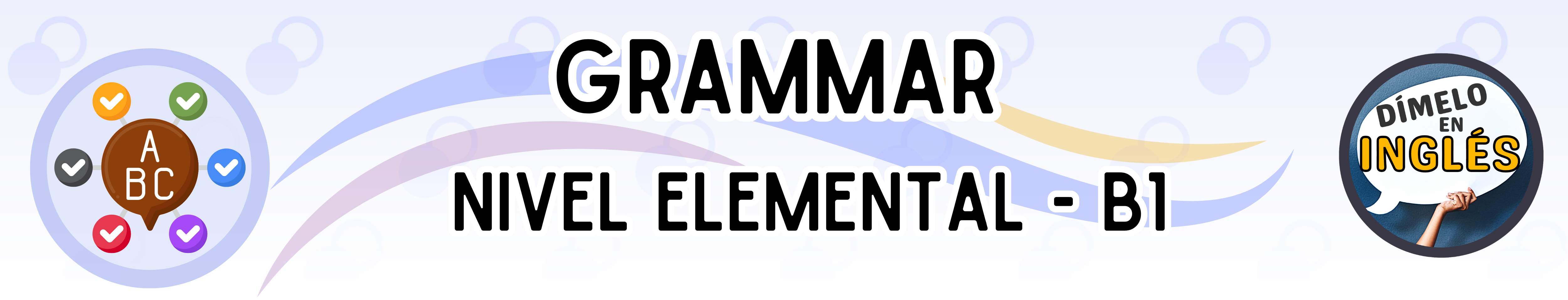 Banner Grammar B1 exercises