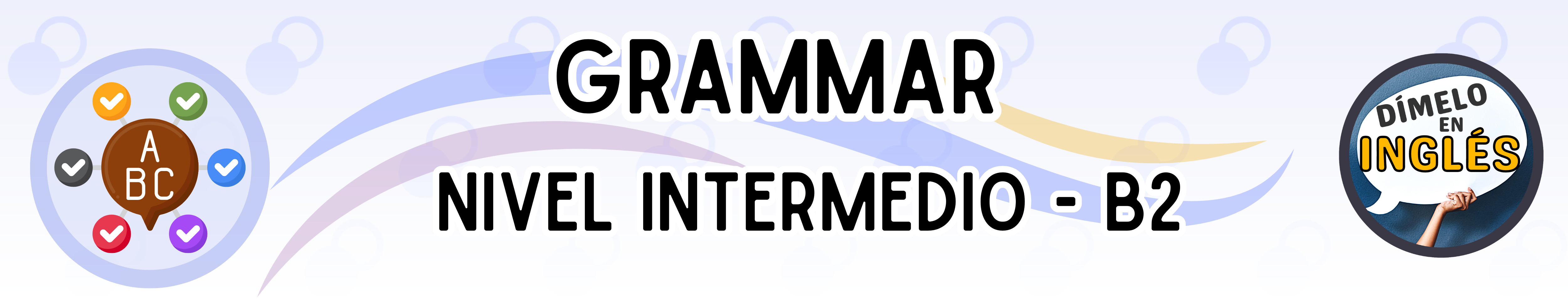Banner Grammar B2 exercises