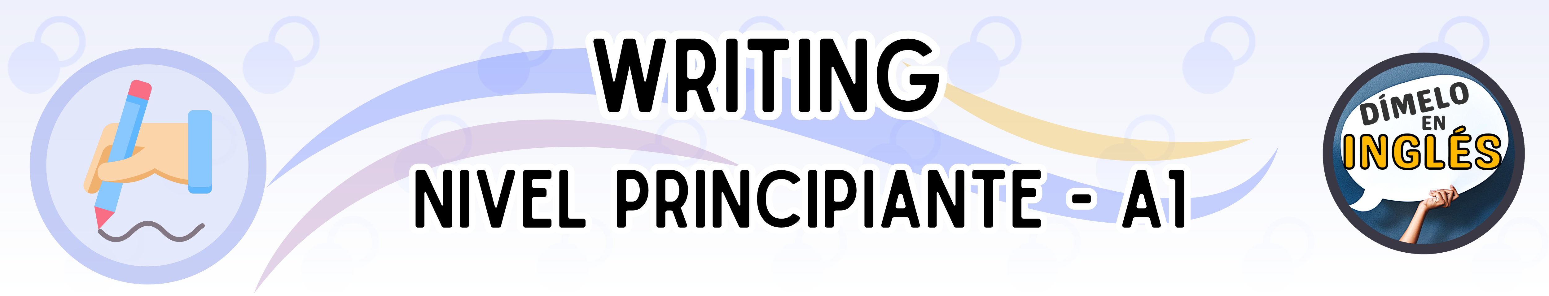 Banner Writing A1 exercises