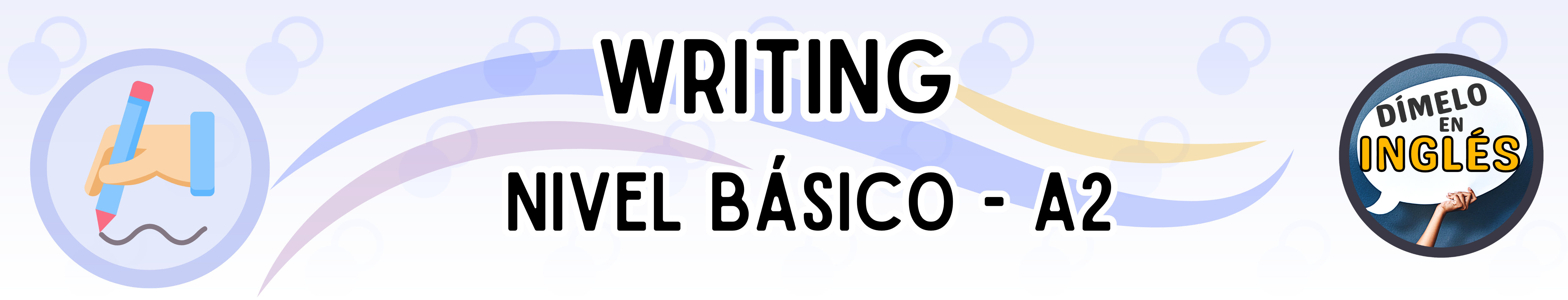 Banner Writing A2 exercises