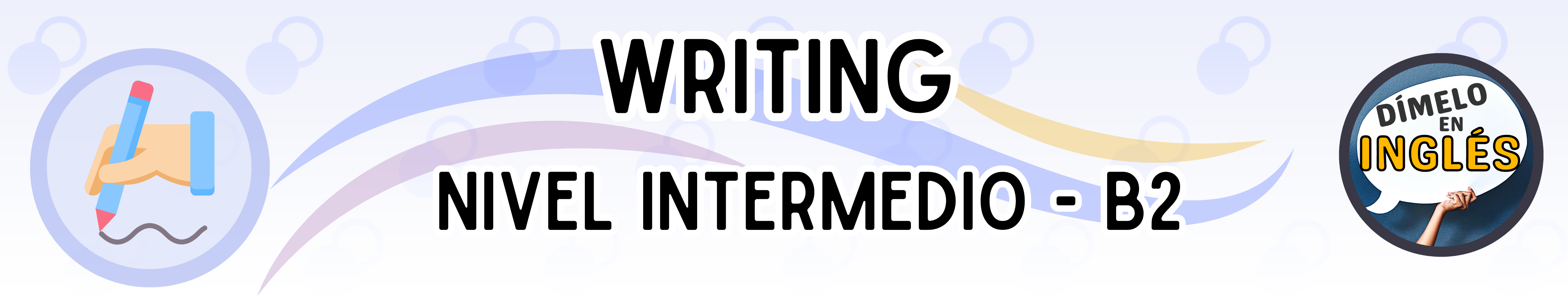 Banner Writing B2 exercises