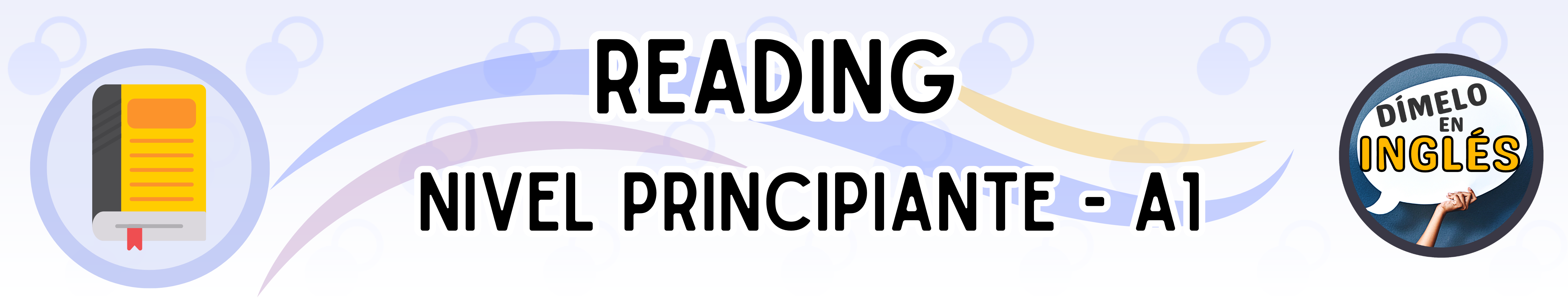 Banner Reading A1 exercises