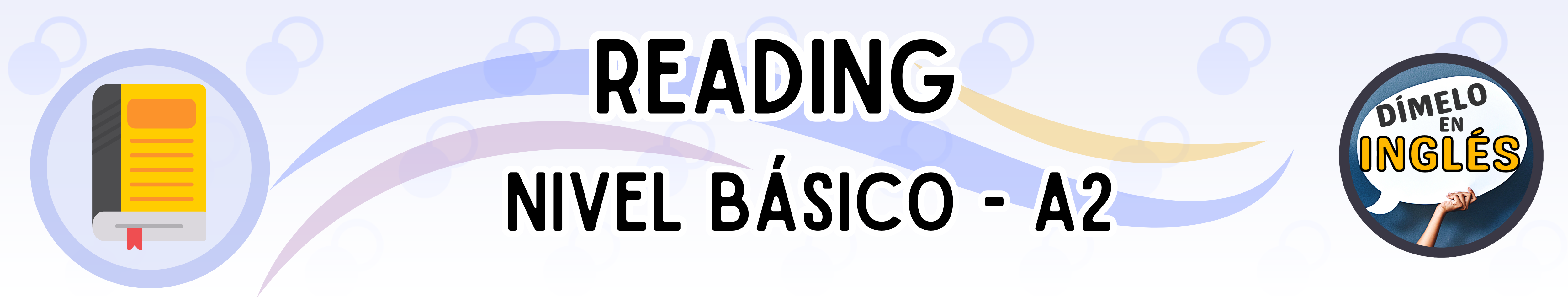 Banner Reading A2 exercises