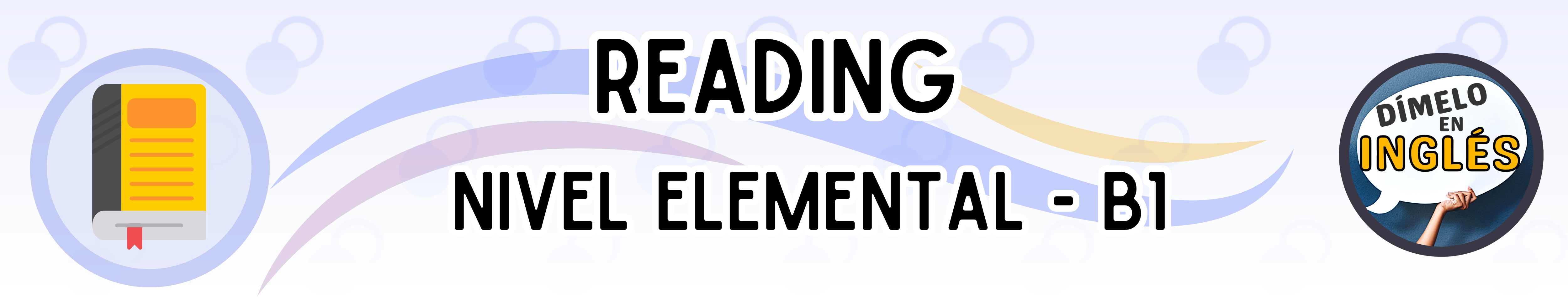 Banner Reading B1 exercises