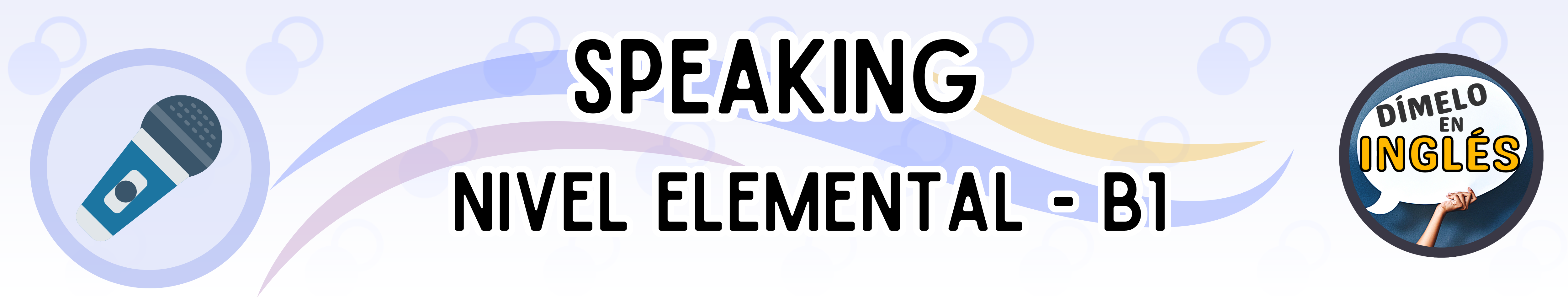 Banner Speaking B1 exercises