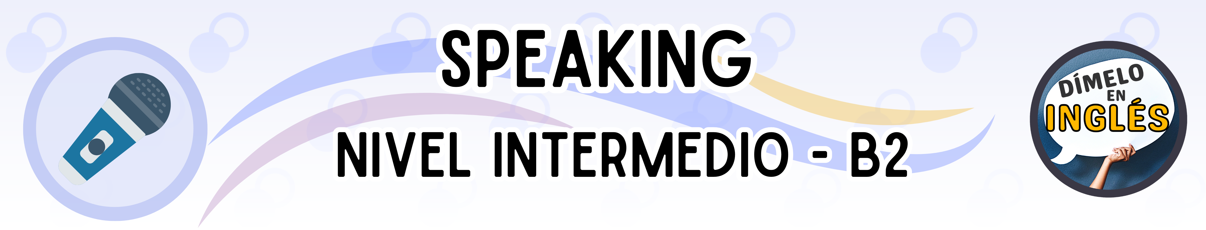 Banner Speaking B2 exercises