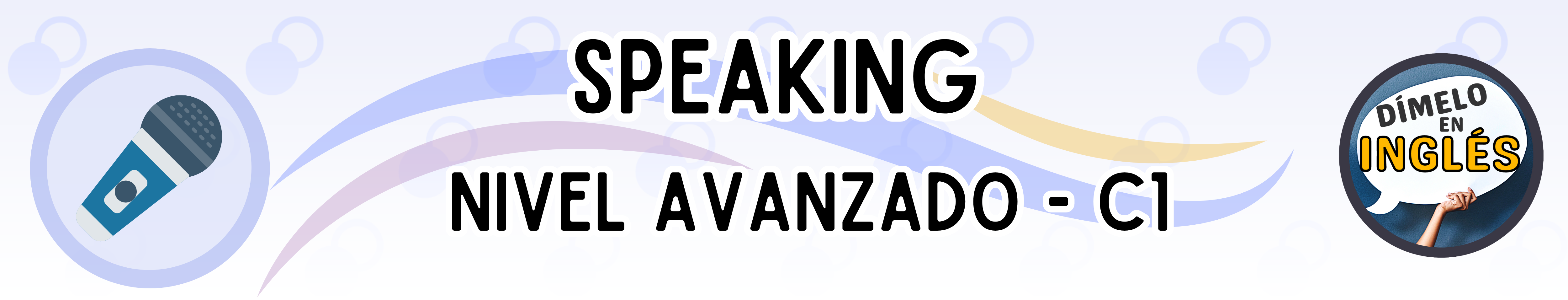 Banner Speaking C1 exercises